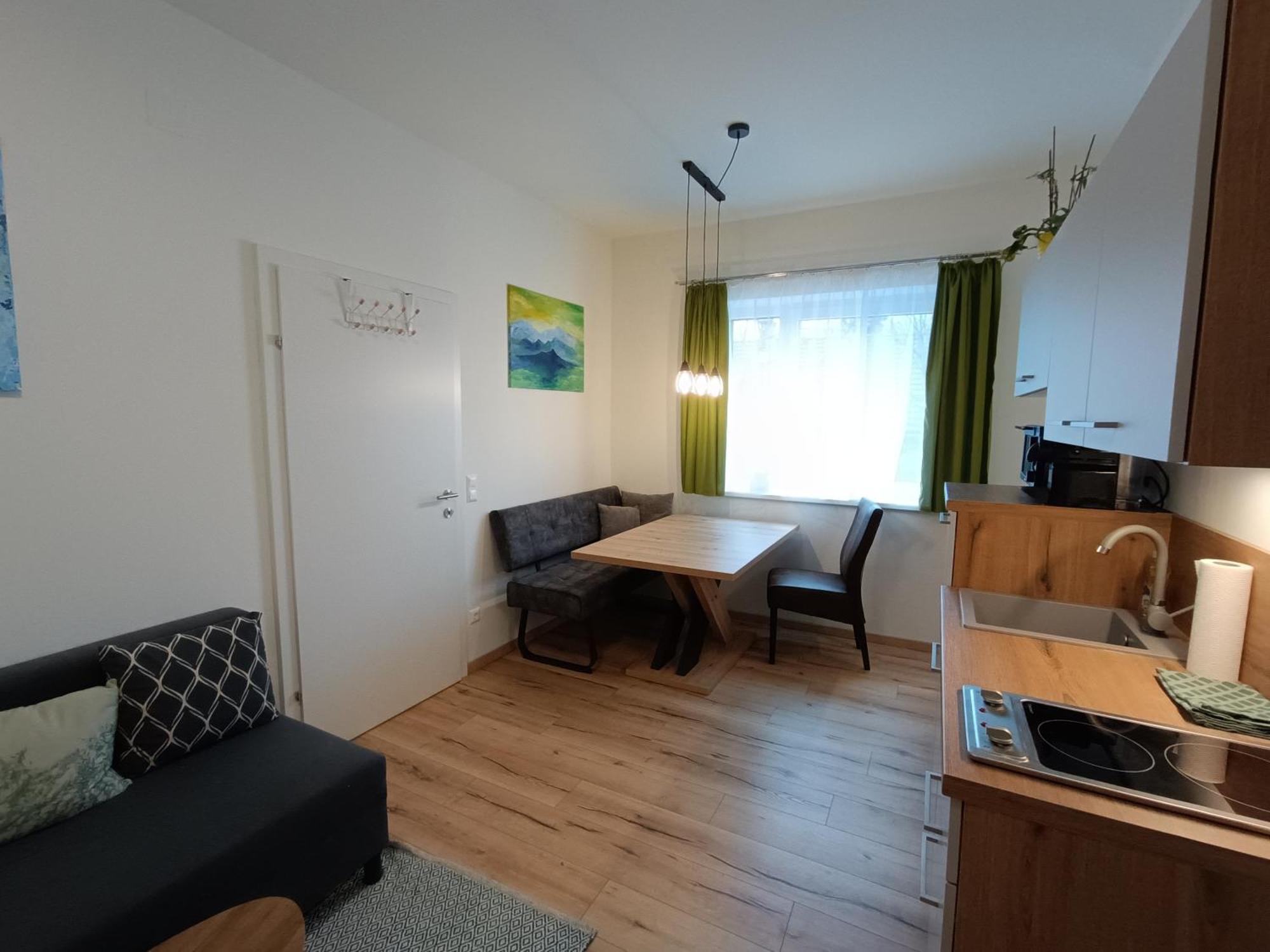 Ferienwohnung Gerlitzenblick Villach Exteriér fotografie