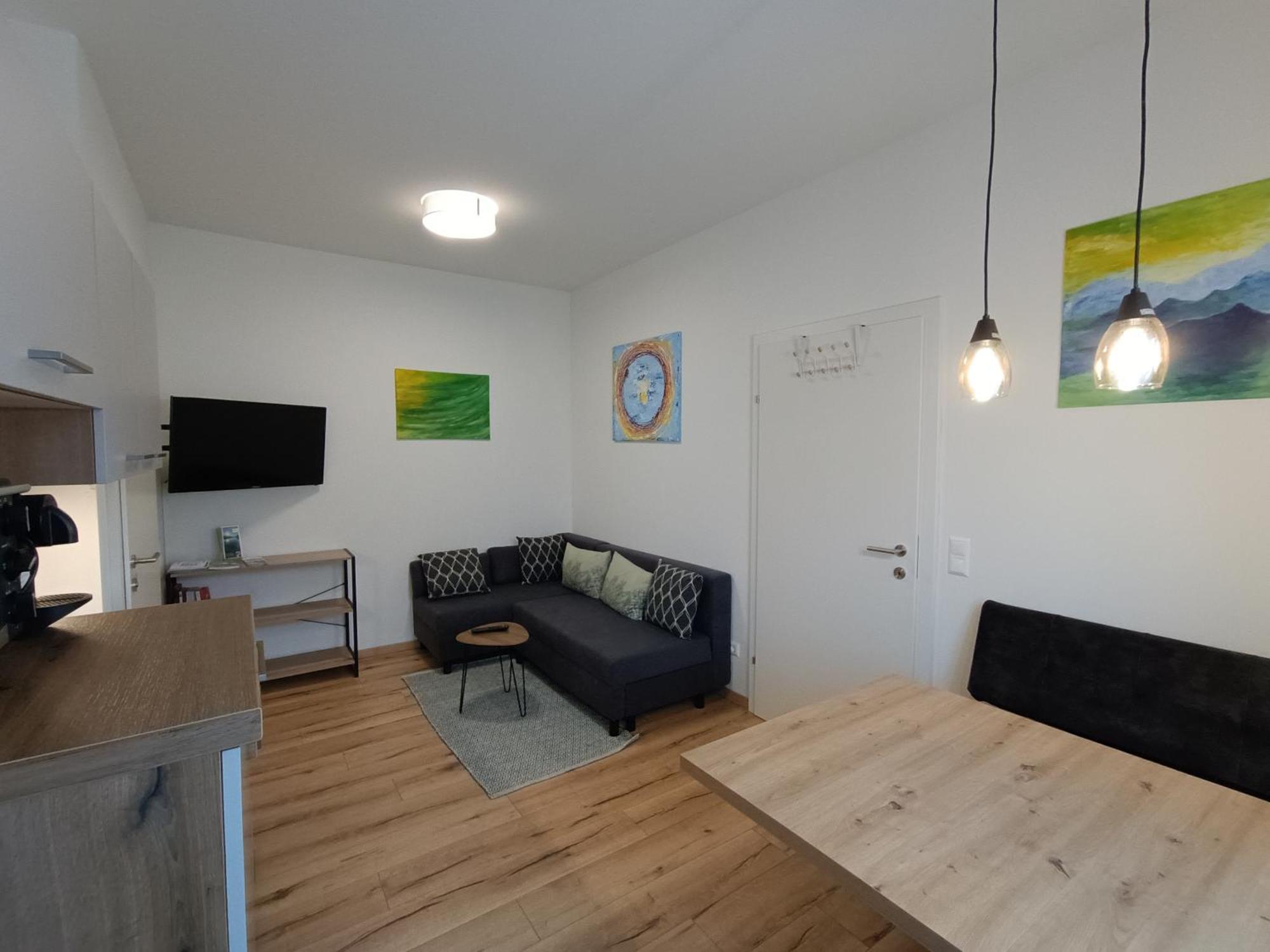 Ferienwohnung Gerlitzenblick Villach Exteriér fotografie