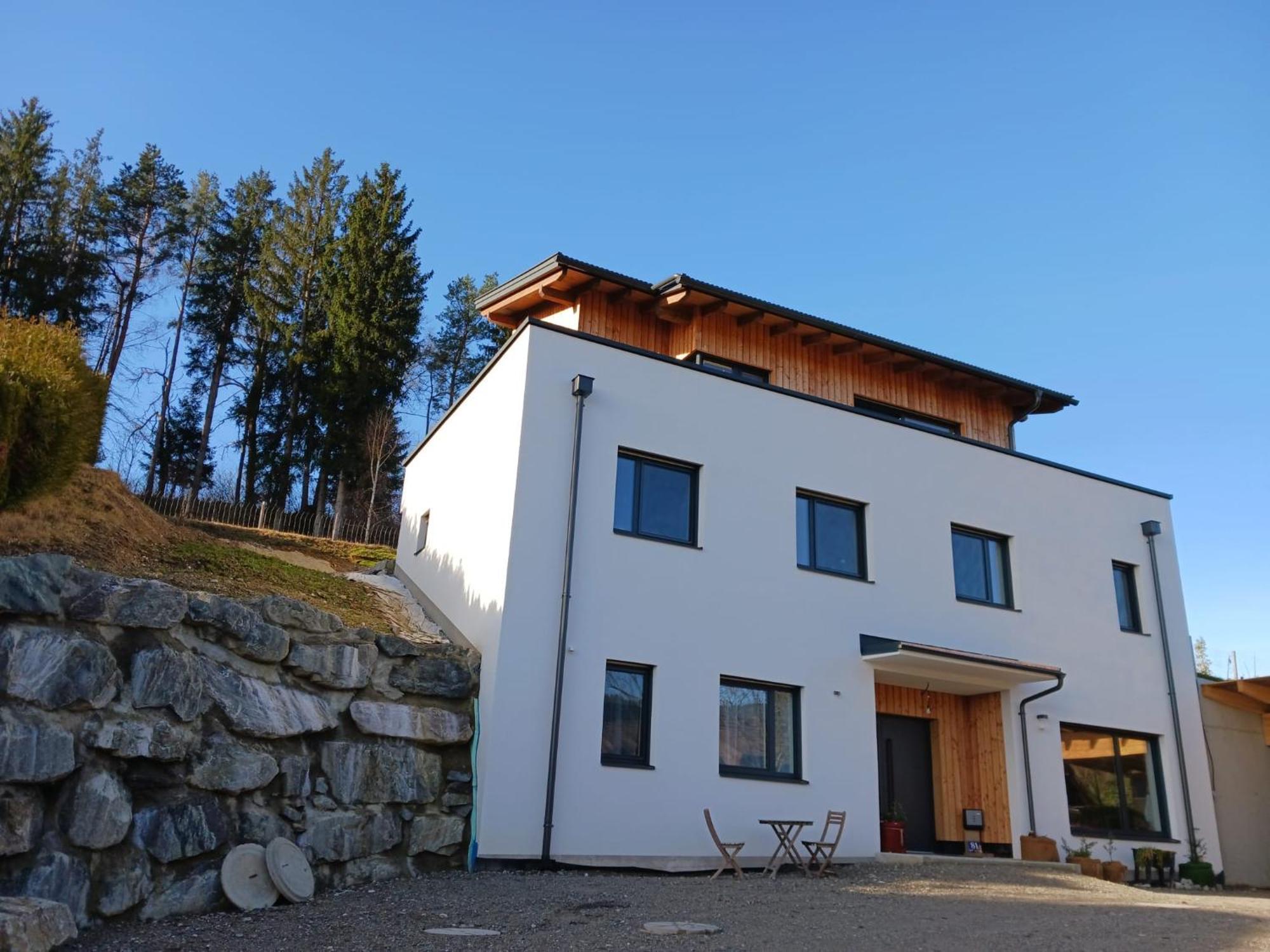 Ferienwohnung Gerlitzenblick Villach Exteriér fotografie