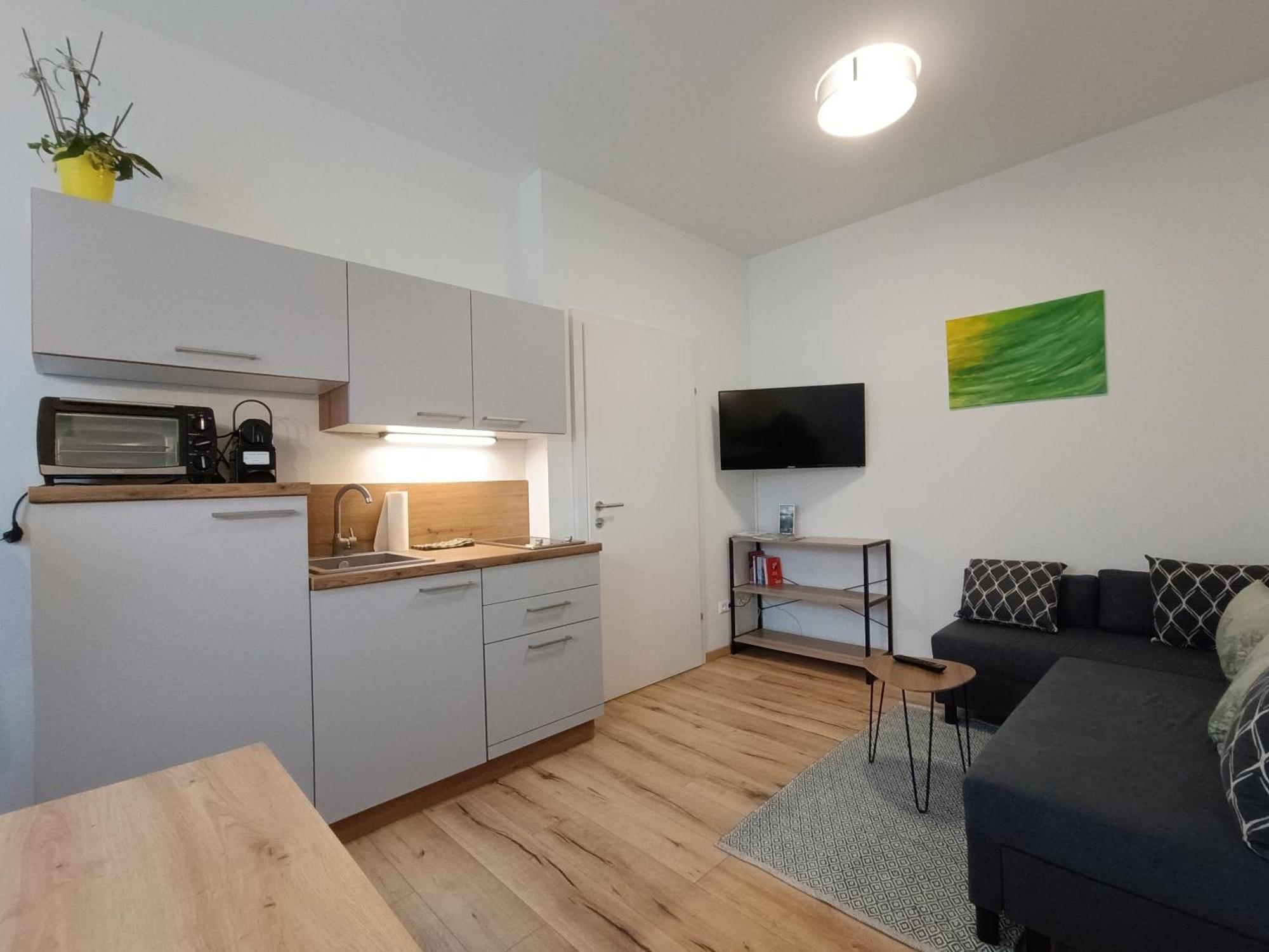 Ferienwohnung Gerlitzenblick Villach Exteriér fotografie